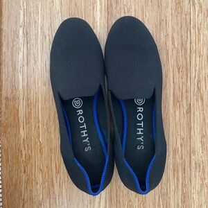 Rothy's Black Size 7 Women's loafers